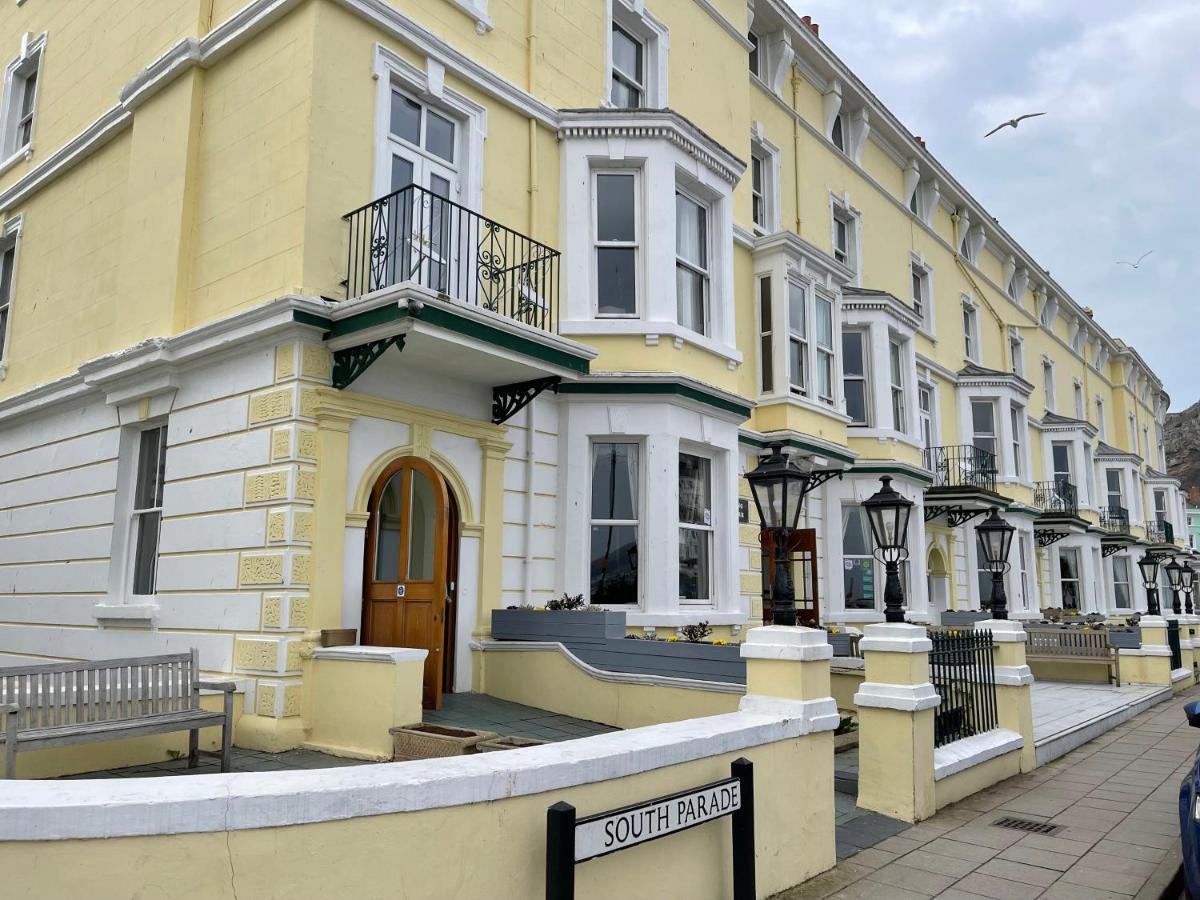 Merrion Hotel Llandudno Extérieur photo