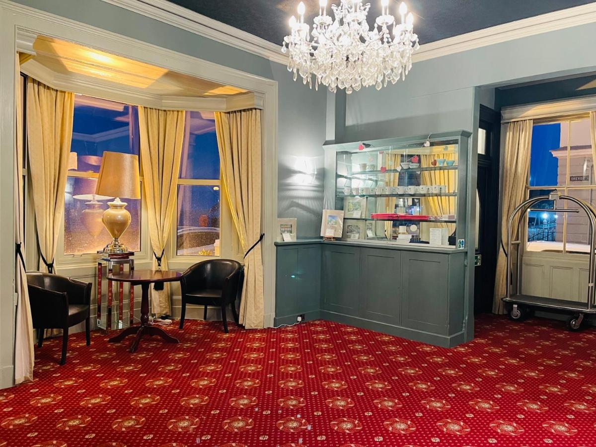 Merrion Hotel Llandudno Extérieur photo