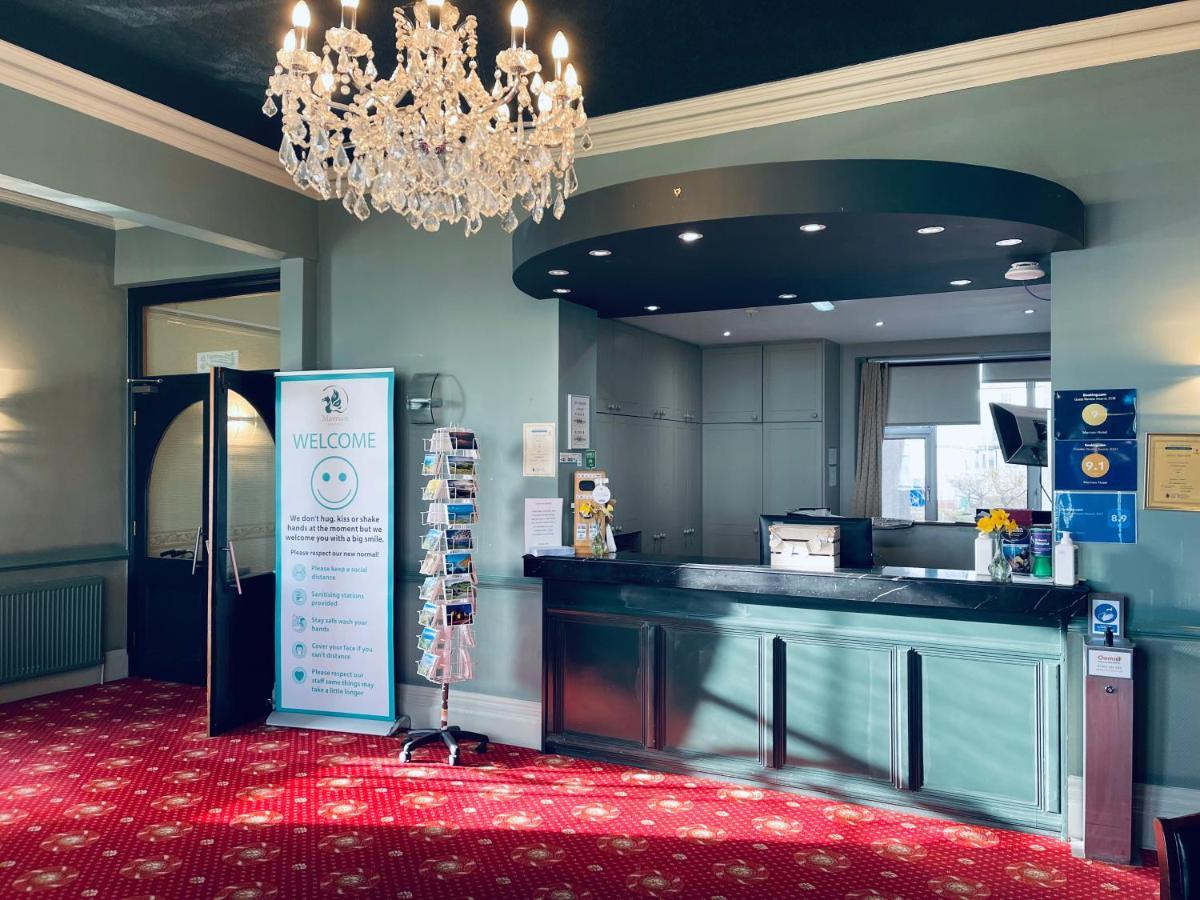 Merrion Hotel Llandudno Extérieur photo