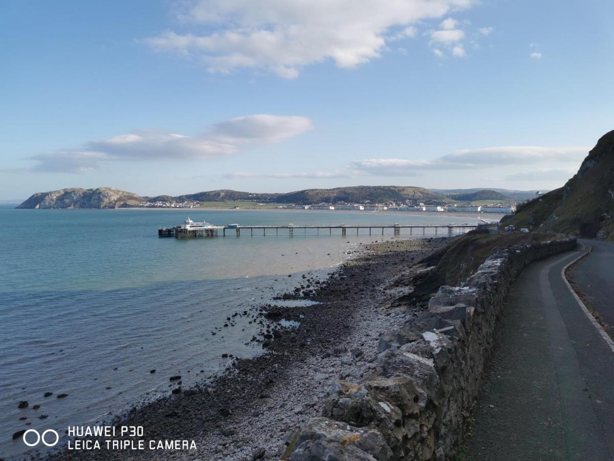 Merrion Hotel Llandudno Extérieur photo