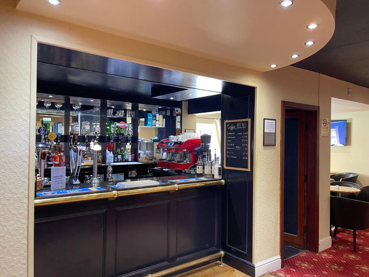 Merrion Hotel Llandudno Extérieur photo