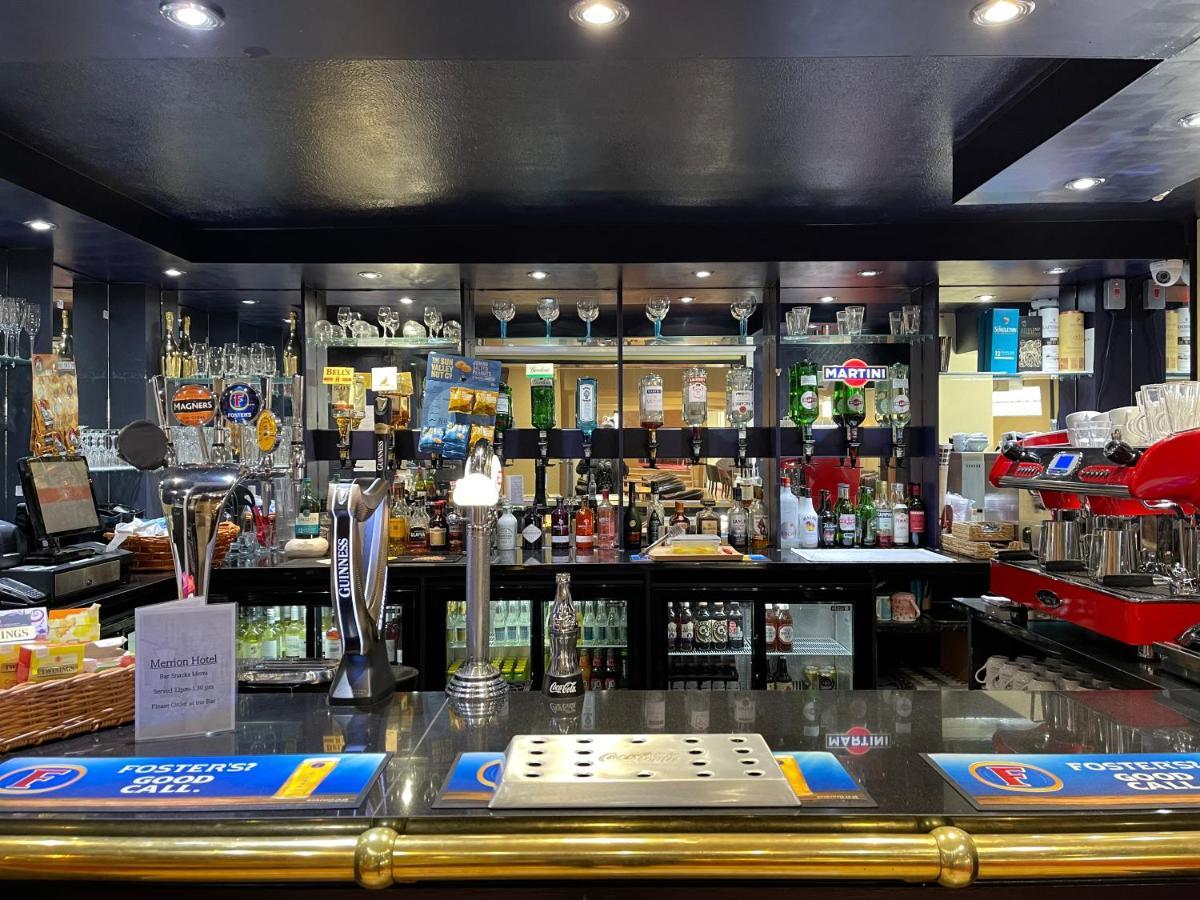 Merrion Hotel Llandudno Extérieur photo