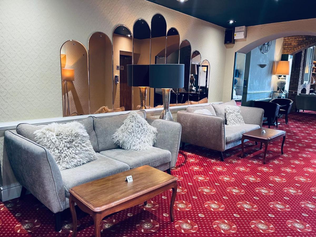 Merrion Hotel Llandudno Extérieur photo