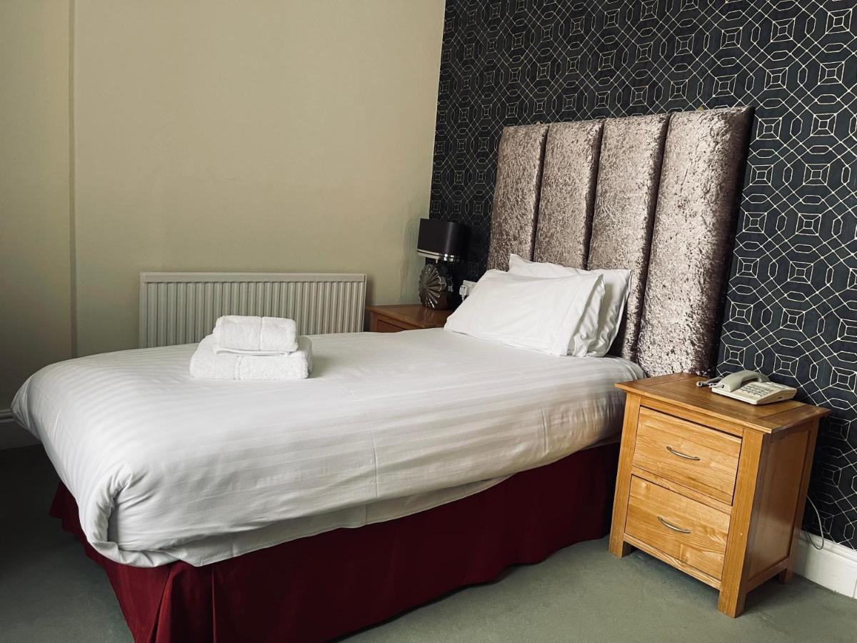 Merrion Hotel Llandudno Extérieur photo