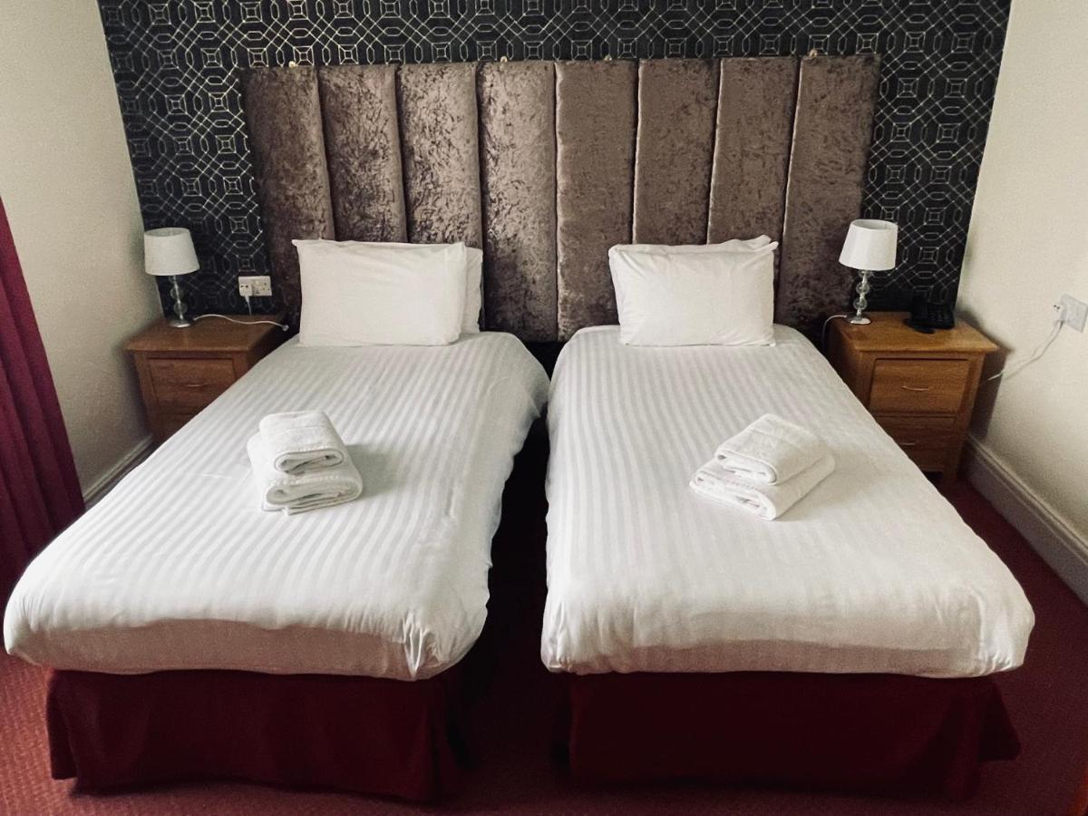 Merrion Hotel Llandudno Extérieur photo