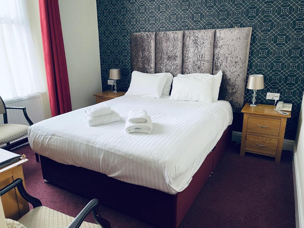 Merrion Hotel Llandudno Extérieur photo