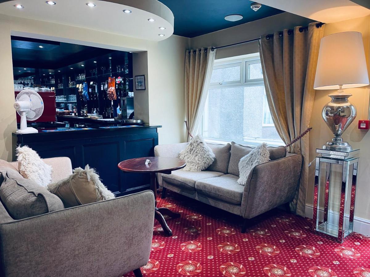 Merrion Hotel Llandudno Extérieur photo