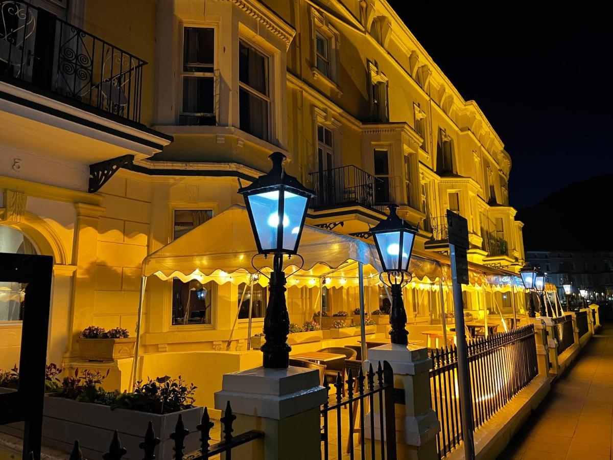 Merrion Hotel Llandudno Extérieur photo