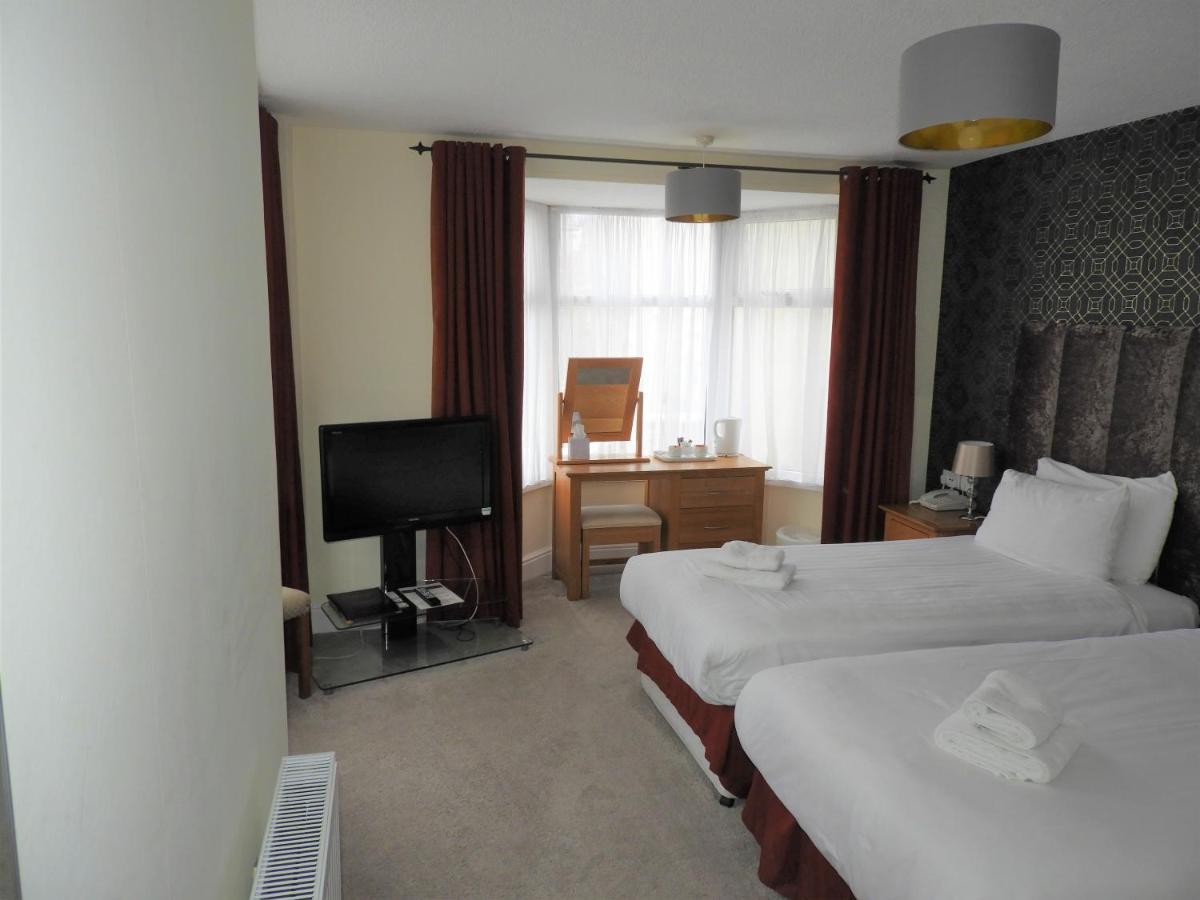 Merrion Hotel Llandudno Extérieur photo