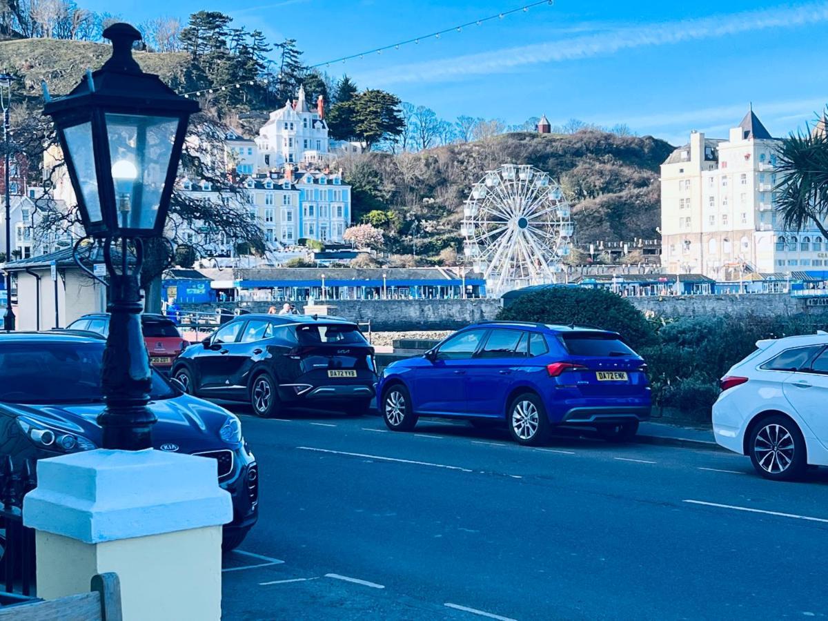 Merrion Hotel Llandudno Extérieur photo