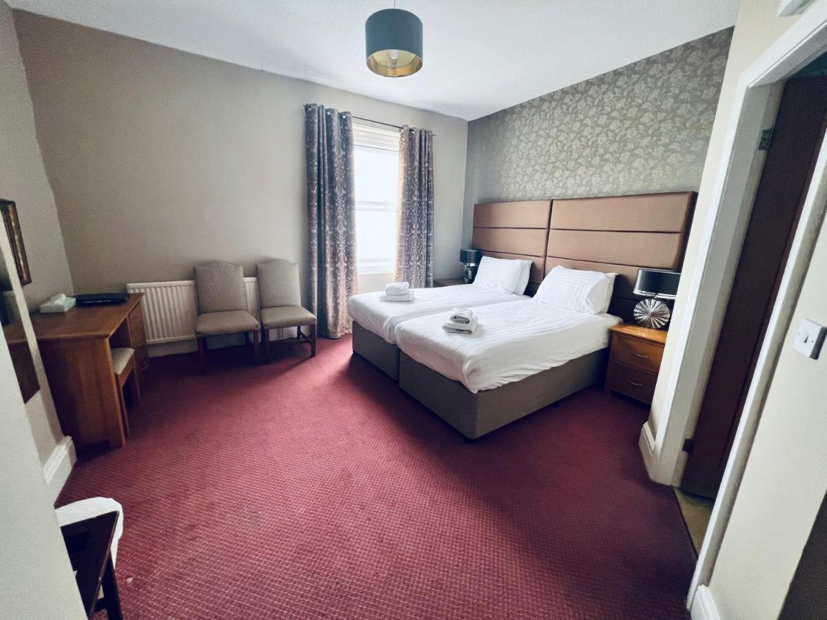 Merrion Hotel Llandudno Extérieur photo