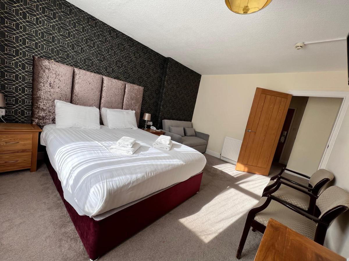 Merrion Hotel Llandudno Extérieur photo