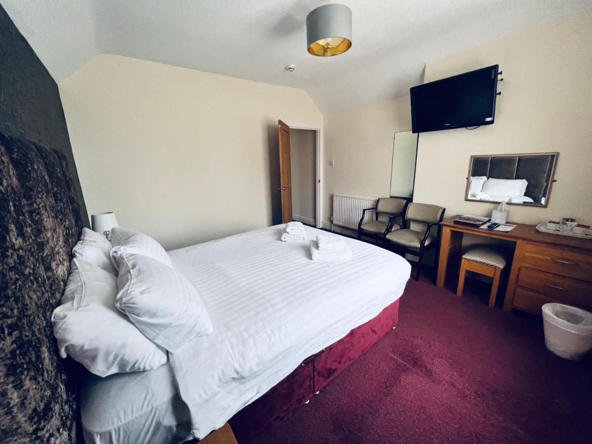 Merrion Hotel Llandudno Extérieur photo