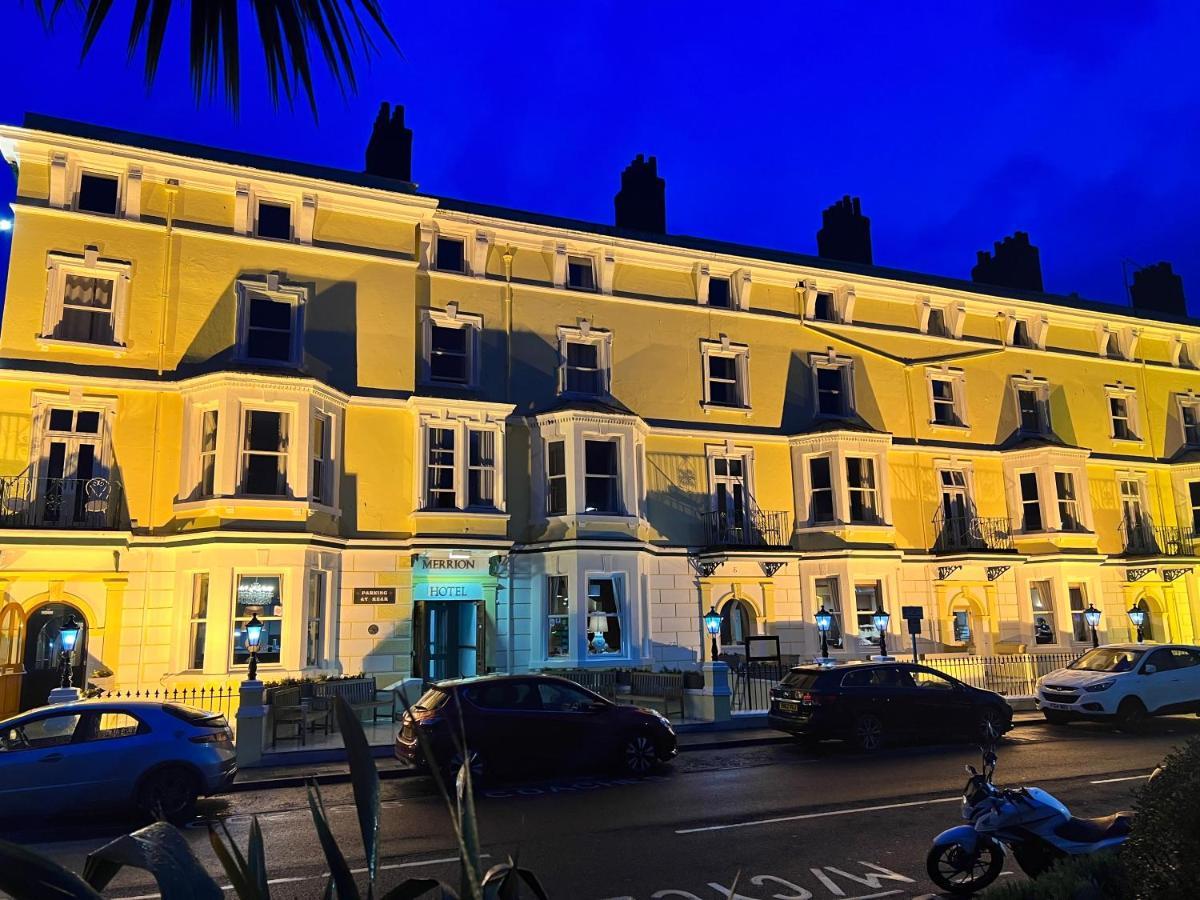 Merrion Hotel Llandudno Extérieur photo