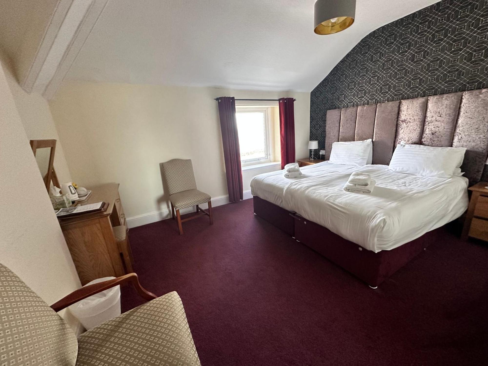 Merrion Hotel Llandudno Extérieur photo