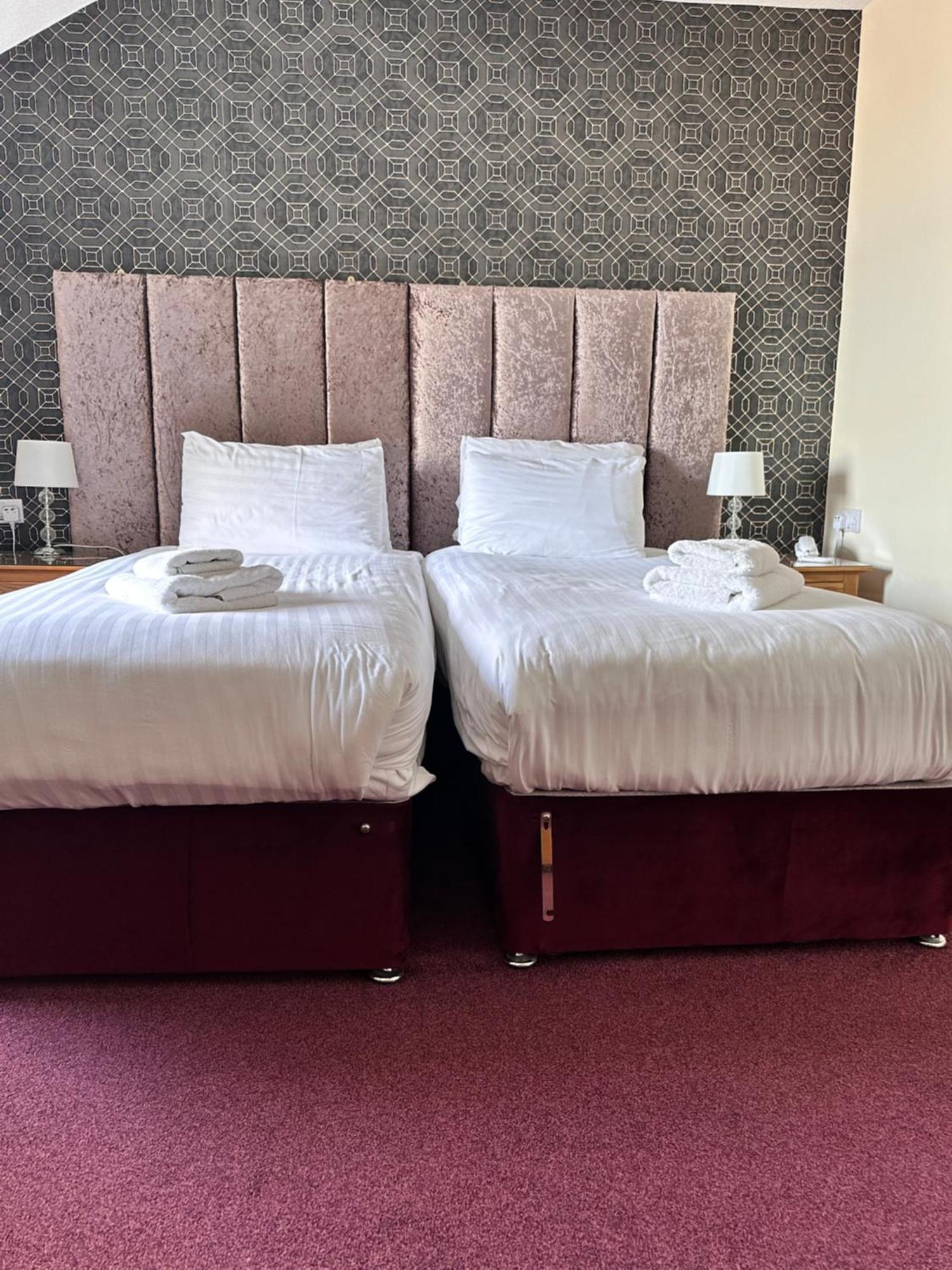 Merrion Hotel Llandudno Extérieur photo