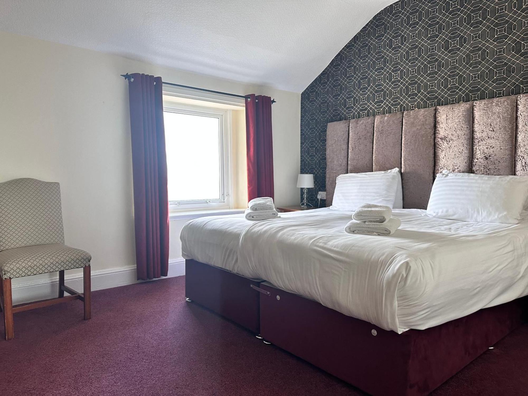 Merrion Hotel Llandudno Extérieur photo