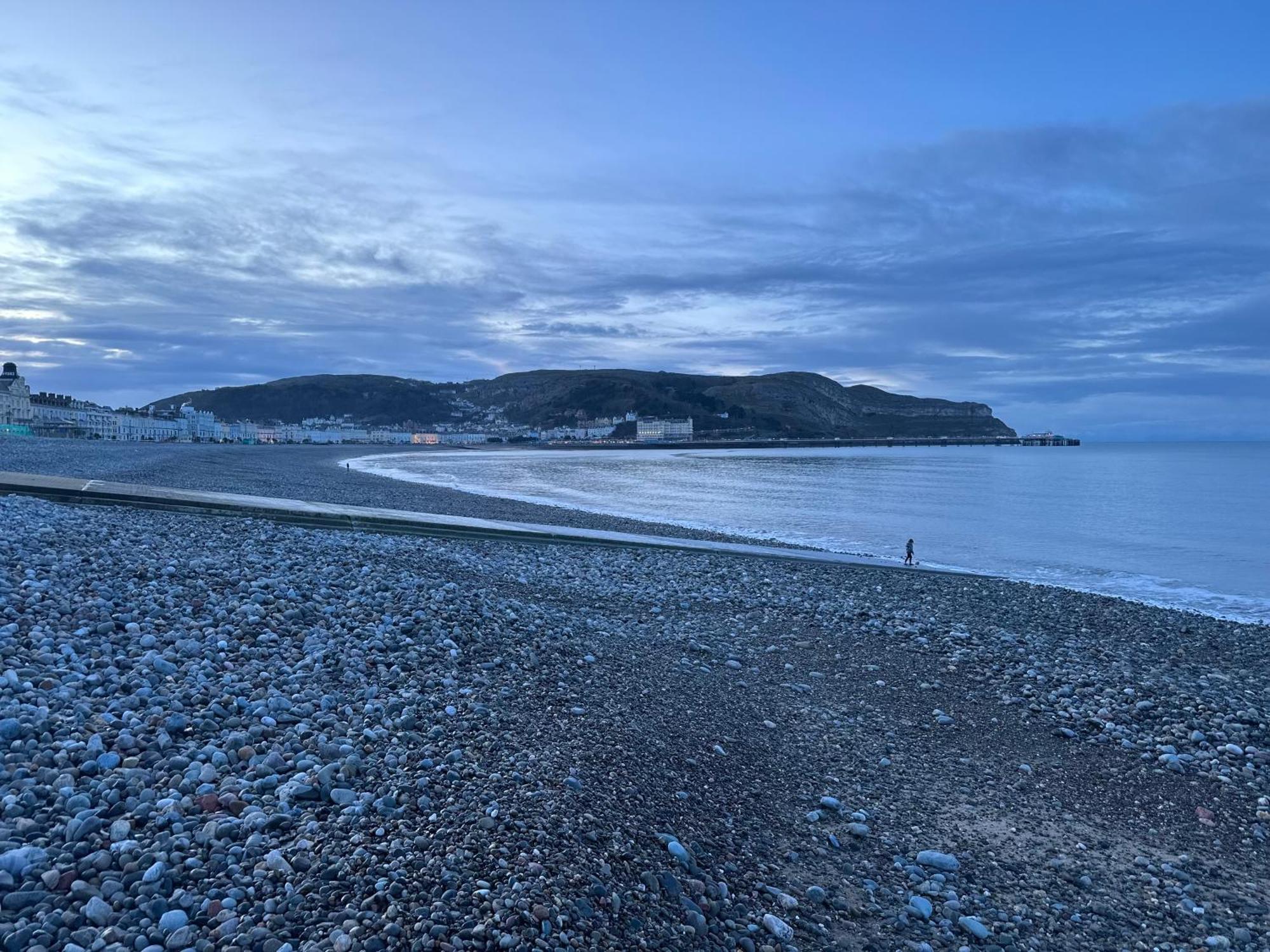 Merrion Hotel Llandudno Extérieur photo