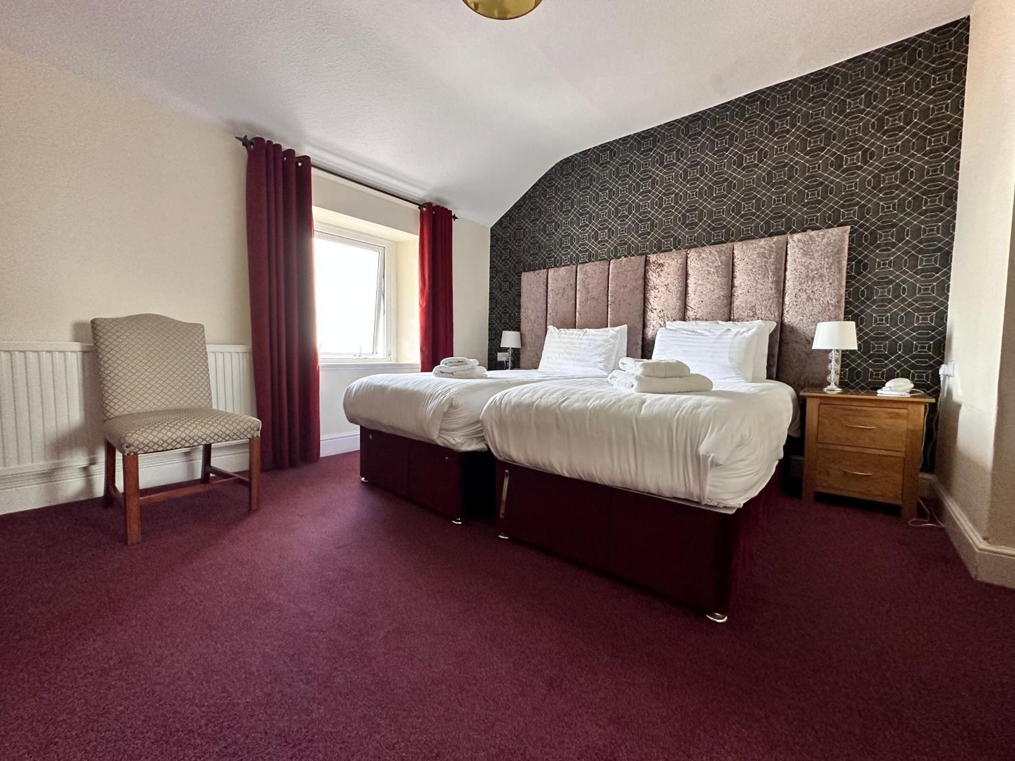 Merrion Hotel Llandudno Extérieur photo