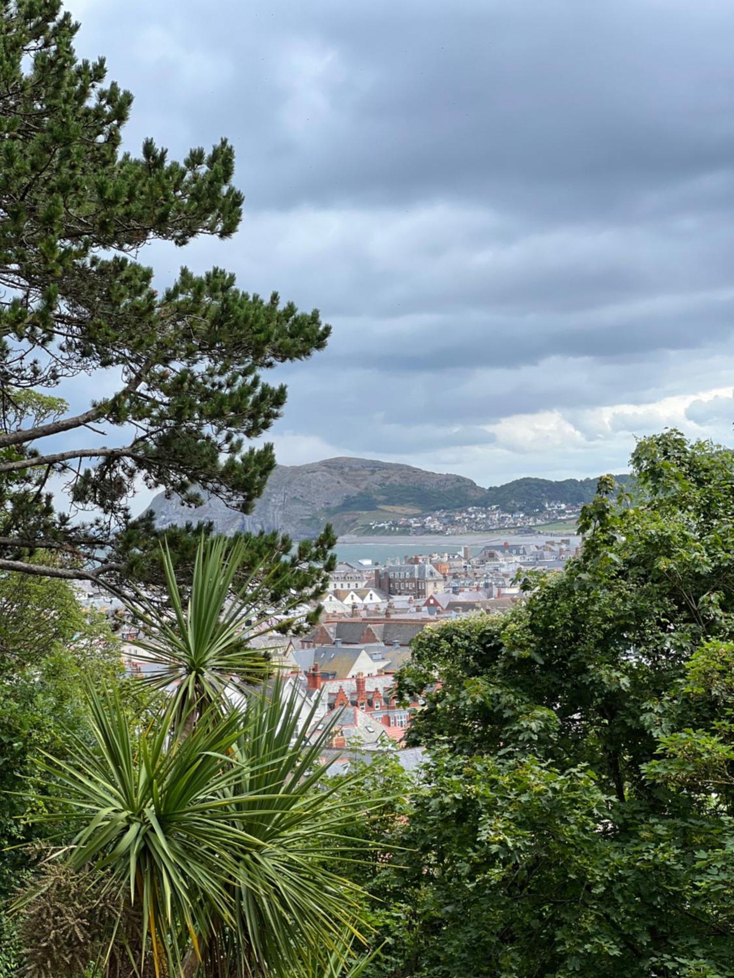 Merrion Hotel Llandudno Extérieur photo